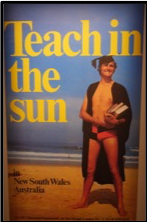 teach in the sun